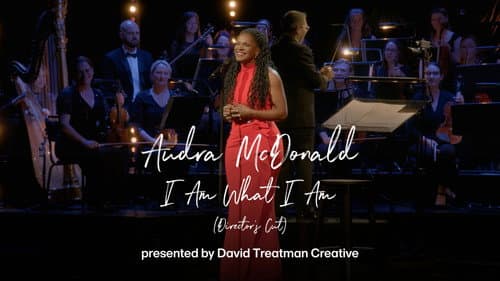 Audra McDonald: I Am What I Am still