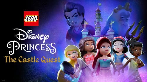 Lego Disney Princess: The Castle Quest still