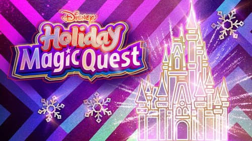 Disney's Holiday Magic Quest still