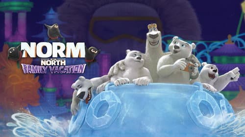 Norm of the North: Family Vacation still