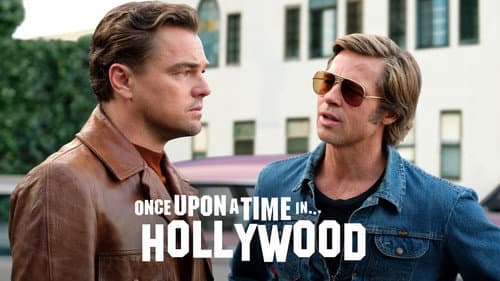 Once Upon a Time... in Hollywood still