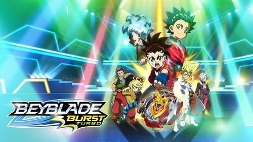 Beyblade Burst still