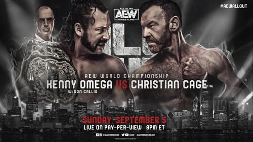 AEW All Out 2021 still