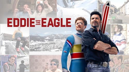 Eddie the Eagle still