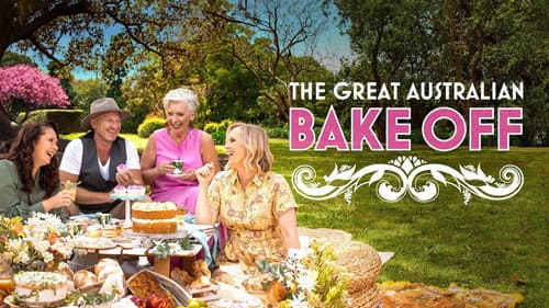 The Great Australian Bake Off still