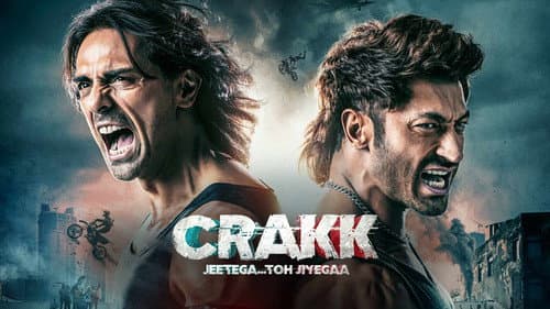 Crakk: Jeetega... Toh Jiyegaa still