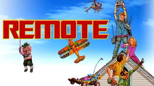 Remote still