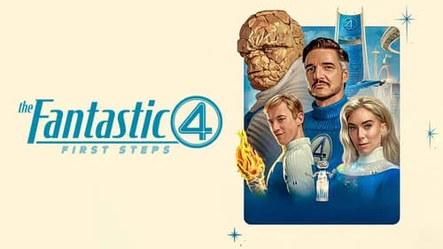 The Fantastic 4: First Steps still
