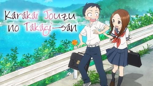 Teasing Master Takagi-san still