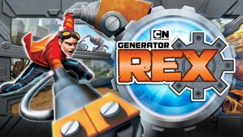 Generator Rex still