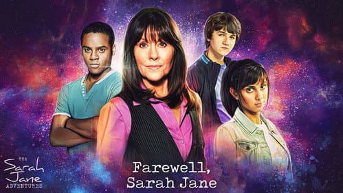 Farewell, Sarah Jane still
