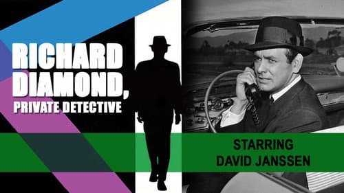 Richard Diamond, Private Detective still
