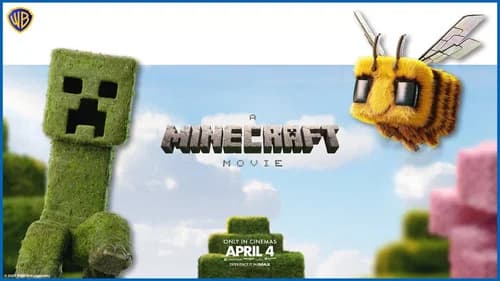 A Minecraft Movie still