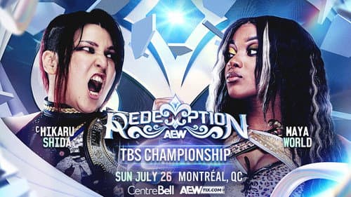 AEW Redemption 2026 still