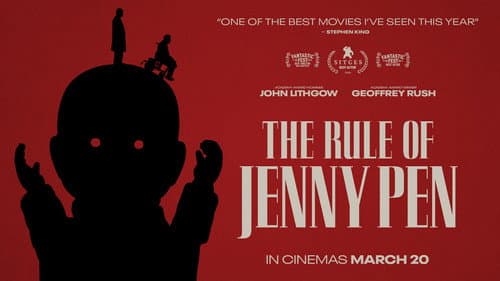 The Rule of Jenny Pen still