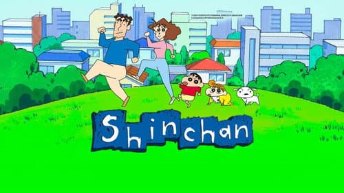 Shin Chan still