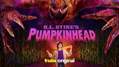 R.L. Stine's Pumpkinhead still