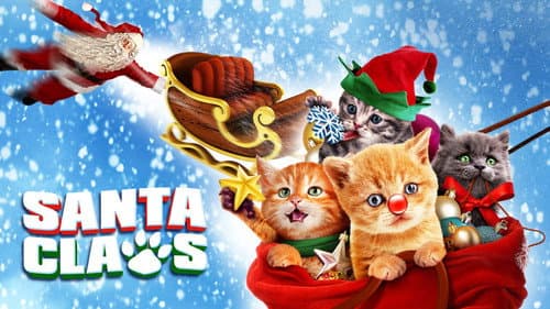 Santa Claws still
