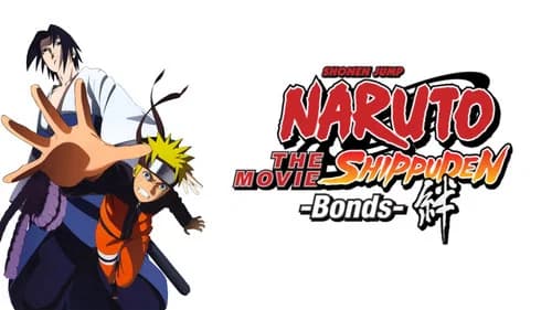 Naruto Shippuden the Movie: Bonds still