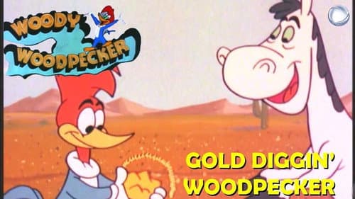 Gold Diggin' Woodpecker still