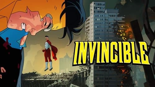 INVINCIBLE still