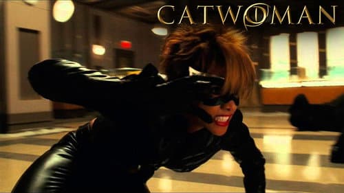 Catwoman still