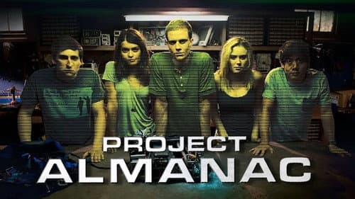 Project Almanac still