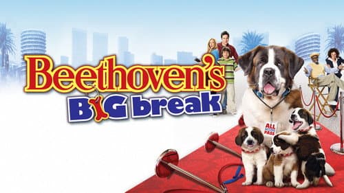 Beethoven's Big Break still