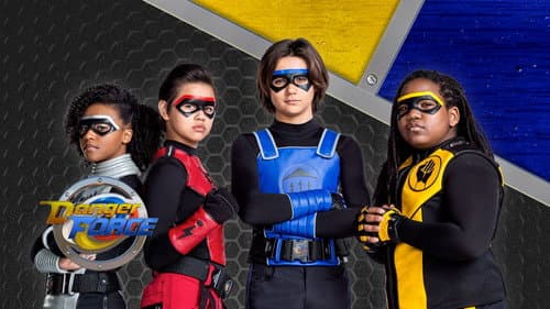 Danger Force still