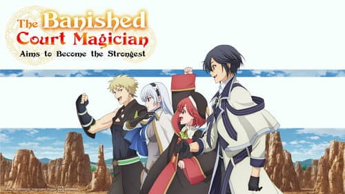 The Banished Court Magician Aims to Become the Strongest still
