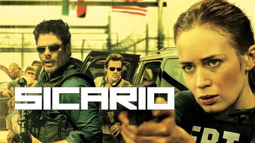 Sicario still