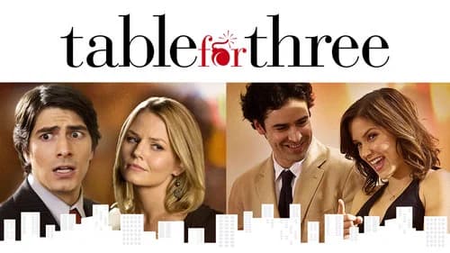 Table for Three still