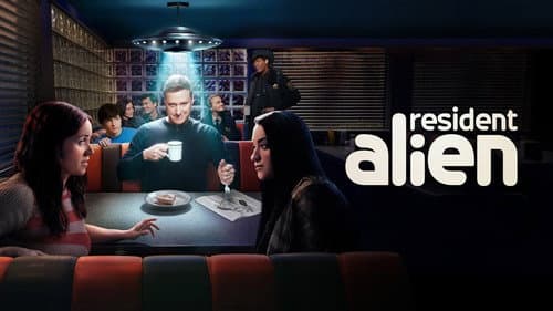 Resident Alien still