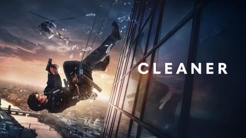Cleaner still