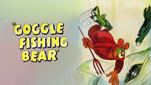 The Fishing Bear still