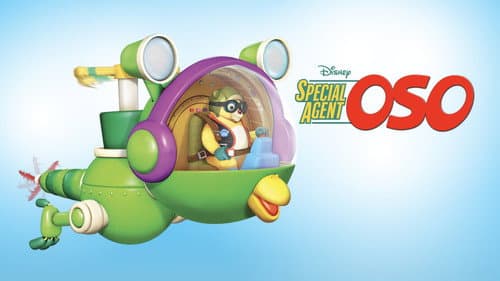 Special Agent Oso still