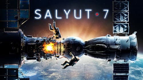 Salyut-7 still