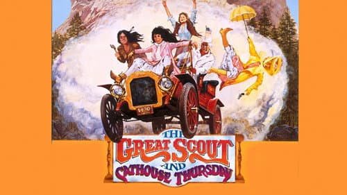The Great Scout & Cathouse Thursday still