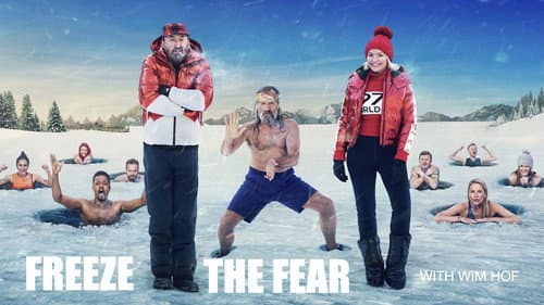 Freeze the Fear with Wim Hof still