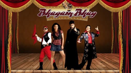 Bhagam Bhag still
