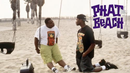 Phat Beach still