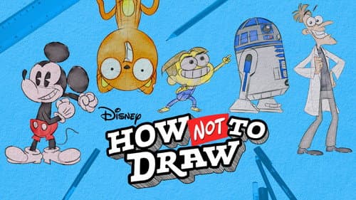 How Not to Draw still