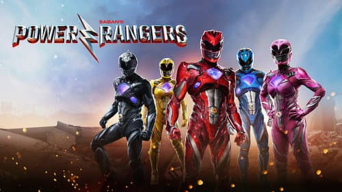 Power Rangers still