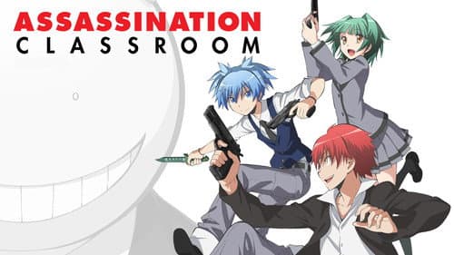 Assassination Classroom still