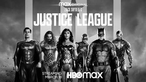 Zack Snyder's Justice League still