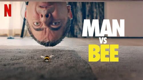 Man vs Bee still