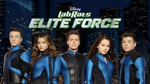 Lab Rats: Elite Force still