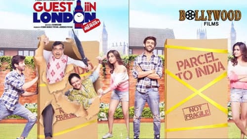 Guest iin London still