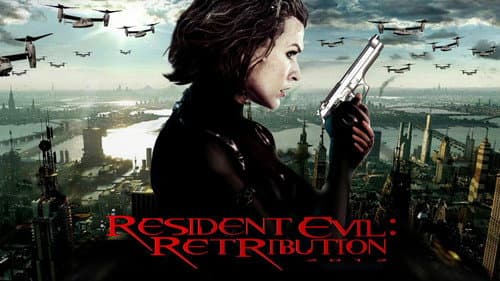 Resident Evil: Retribution still