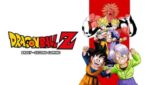 Dragon Ball Z: Broly - Second Coming still